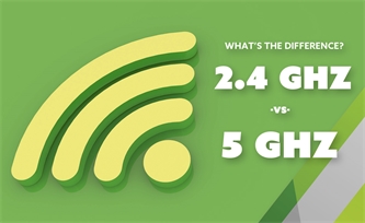 2.4GHz vs 5Ghz: What's the Difference?