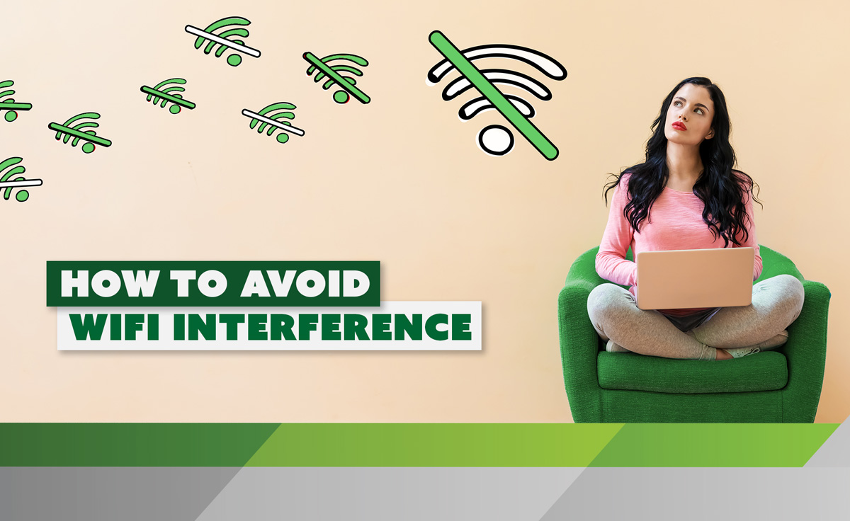 How to Avoid WiFi Interference